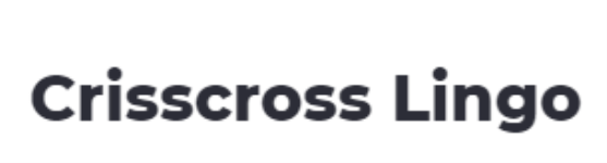 Crisscross Lingo - Prahladnagar - Ahmedabad