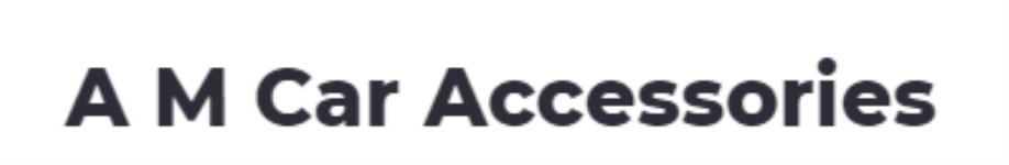A M Car Accessories - Karkhana - Hyderabad