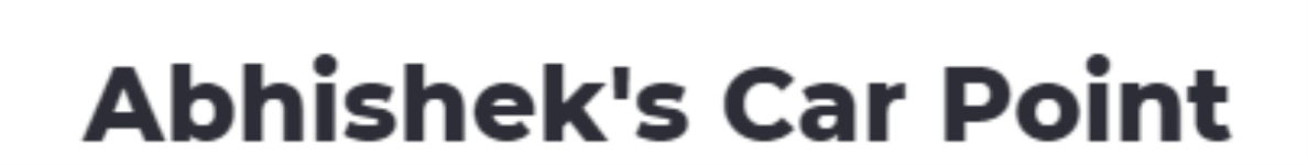 Abhishek Car Point - Secunderabad - Hyderabad