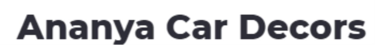 Ananya Car Decors - Somajiguda - Hyderabad