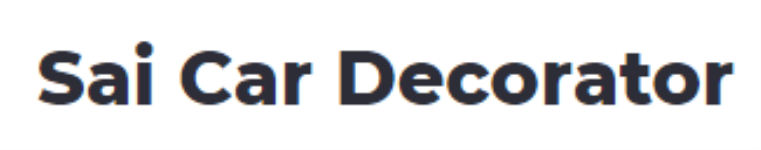 Sai Car Decorator - - Hyderabad