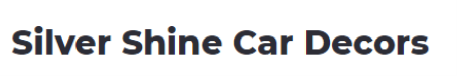 Sliver Shine Car Decors - Ameerpet - Hyderabad