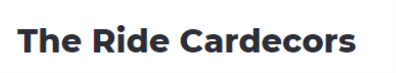 The Ride Car Decors - Habsiguda - Hyderabad