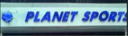 Planet Sports (Metropolitan Mall) - MG Road - Gurugram