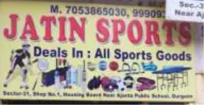 Jatin Sports - Mehrauli - Delhi
