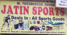 Jatin Sports - Mehrauli - Delhi