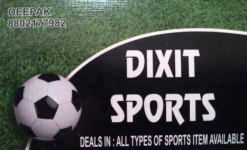 Dixit Sports - Uttam Nagar - Delhi