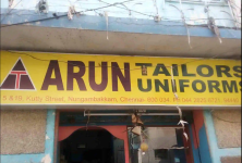Arun Tailors - Nungambakkam - Chennai