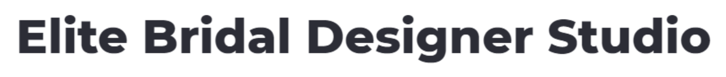 Elite Bridal Designer Studio - T Nagar - Chennai