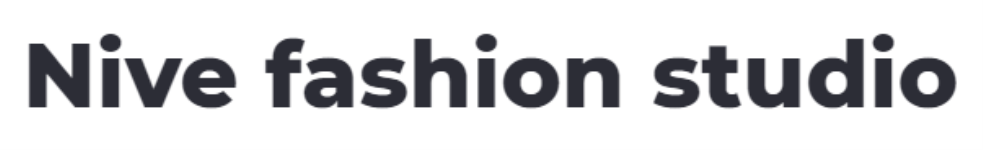 Nive Fashion Studio - K K Nagar - Chennai