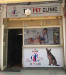 Cats & Dogs The Pet Clinic - As Rao Nagar - Hyderabad