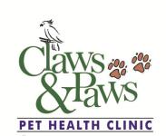 Claws And Paws Pet Clinic - Banjara Hills - Hyderabad
