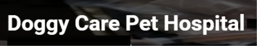 Doggy Care Pet Hospital - As Rao Nagar - Hyderabad