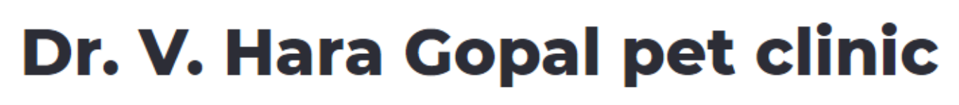 Dr. V Hara Gopal Pet Clinic - Alwal - Hyderabad