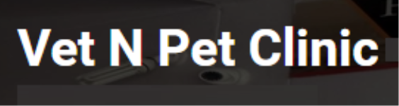 Dr. Vet Pet Clinic Visit - Gachibowli - Hyderabad