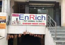 Enrich Pets Clinic - Kothapet - Hyderabad
