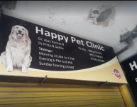 Happy Pet Clinic - Madhapur - Hyderabad