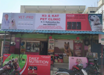 K9 & Kat Pet Clinic - Madhapur - Hyderabad