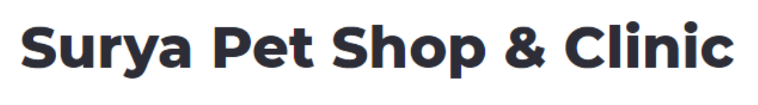 Surya Pet Shop & Clinic - Malkajgiri - Hyderabad