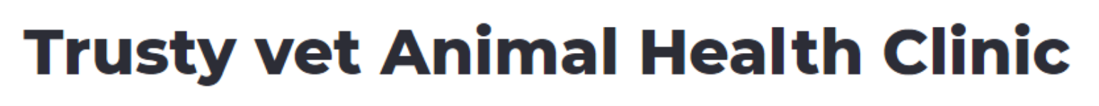 Trusty Vet Animal Health Clinic - Jubilee Hills - Hyderabad