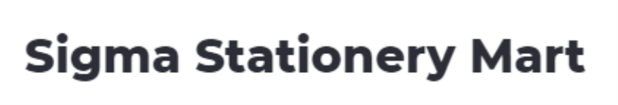Sigma Stationery Mart - Ambala Cantt - Ambala
