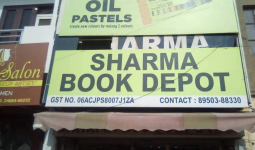 Sharma Book Depot - Ambala City - Ambala