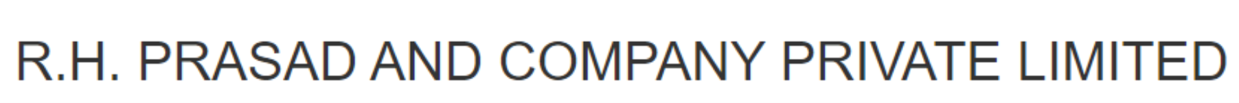 Rh Prasad & Co Private Limited - T Nagar - Chennai