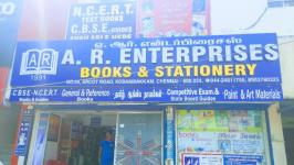 A R Enterprises - Kodambakkam - Chennai