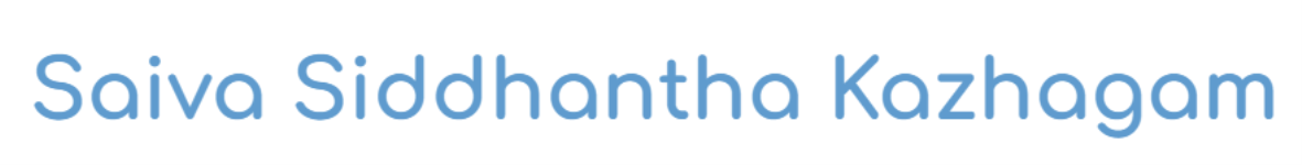 Saiva Siddhanta Kazhagam - Alwarpet - Chennai