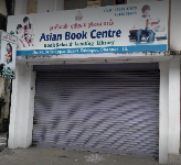 Asian Book Center - Saidapet - Chennai