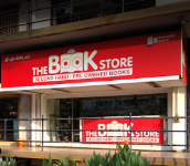 The Book Store - Thousand Lights - Chennai