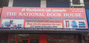 National Book House - West Mambalam - Chennai