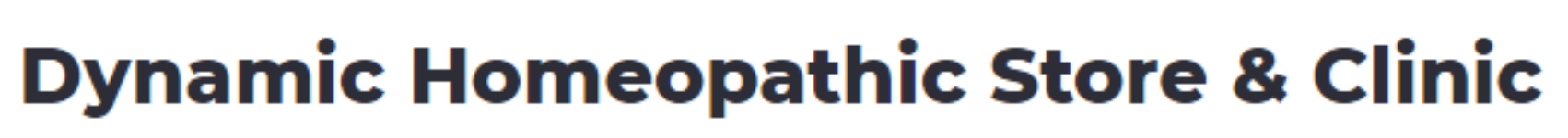 Dynamic Homoeopathic Store & Clinic - Hussainpura Chowk - Amritsar