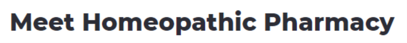 Meet Homeopathic Pharmacy - Chheharta - Amritsar