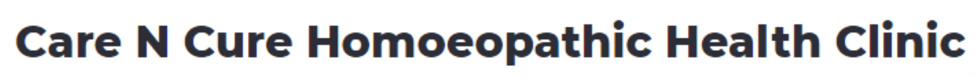 Care N Cure Homoeopathic Health Clinic - Shivala Colony - Amritsar