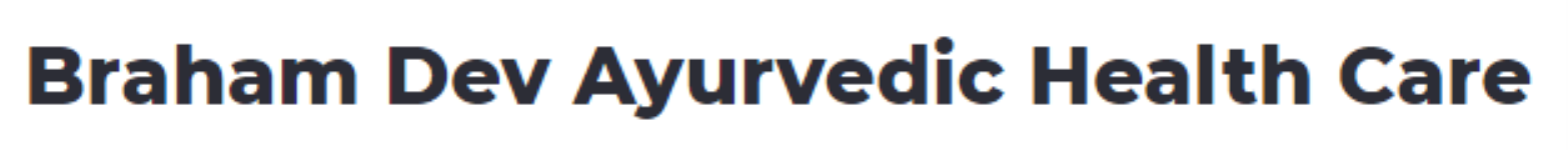 Braham Dev Ayurvedic Health Care - Jandiala Guru - Amritsar