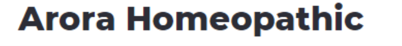 Arora Homeopathic - Rayya - Amritsar