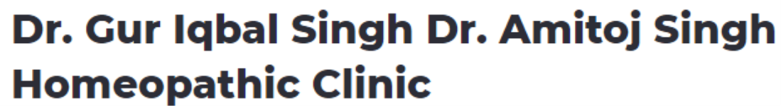 Dr. Gur Iqbal Singh - Putligarh - Amritsar