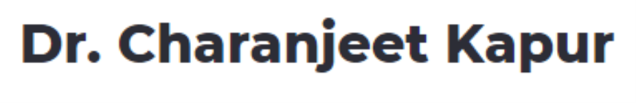 Dr. Charanjeet Kapur - Basant Avenue - Amritsar
