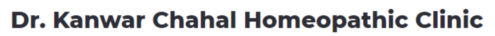 Chahal Homeopathic Clinic - Khilchian - Amritsar