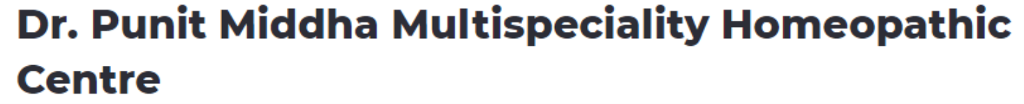 Dr. Punit Middha Multispeciality Homeopathic Centre - Samrala Road - Amritsar