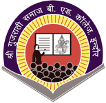 Shri Gujarati Samaj BEd College - Nasia Road - Indore