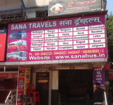 Sana Travels - Swargate - Pune