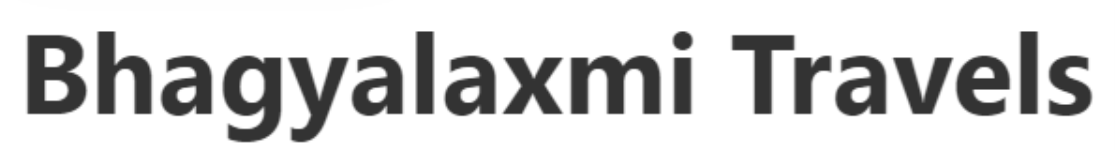 Bhagyalaxmi Travels - Kasba Peth - Pune