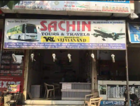 Sachin Tours & Travels - Thergaon - Pune