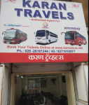 Karan Travels - Sasoon Road - Pune