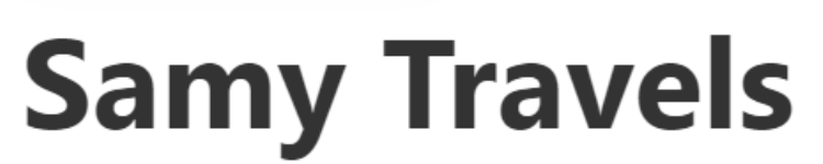 Samy Travels - Shivaji Nagar - Pune