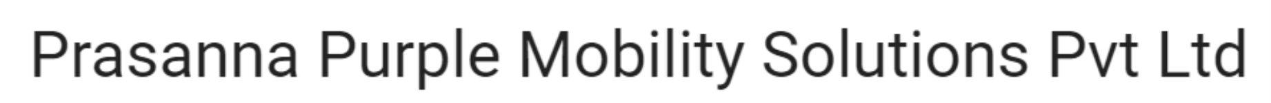Prasanna Purple Mobility Solutions Pvt Ltd - Shaniwar Peth - Pune