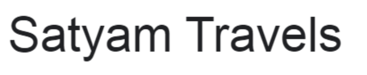 Satyam Travels - Agarkar Nagar - Pune
