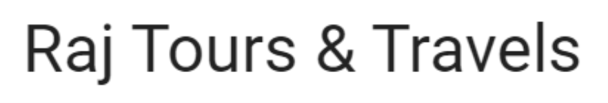Raj Tours & Travels - Kasba Peth - Pune
